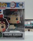 TANJIRO KAMADO 1530 Demon Slayer Funko Pop Animation Tootle ph