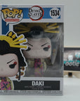 DAKI 1534 Demon Slayer Funko Pop Animation Tootle ph