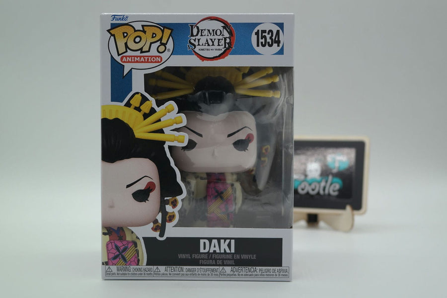 DAKI 1534 Demon Slayer Funko Pop Animation Tootle ph