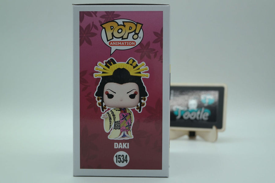 DAKI 1534 Demon Slayer Funko Pop Animation Tootle ph