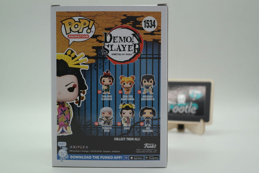 DAKI 1534 Demon Slayer Funko Pop Animation Tootle ph