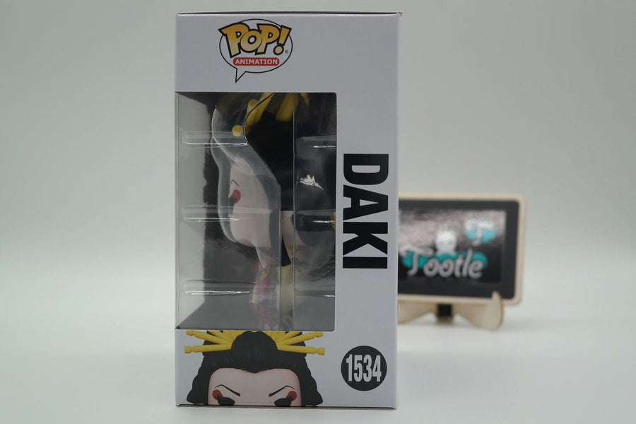 DAKI 1534 Demon Slayer Funko Pop Animation Tootle ph