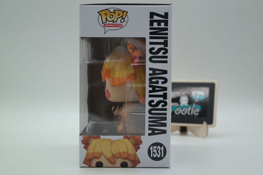 ZENITSU AGATSUMA 1531 Demon Slayer Funko Pop Animation Tootle ph