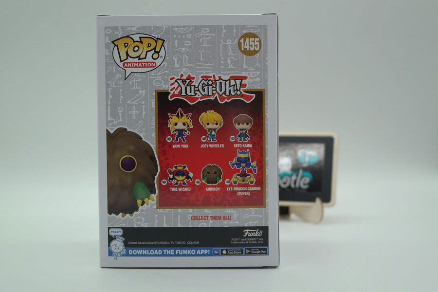 KURIBOH 1455 YuGiOh! Funko Pop Animation Tootle ph