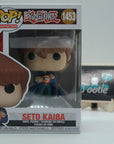 SETO KAIBA 1453 YuGioH! Funko Pop Animation Tootle ph