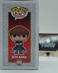 SETO KAIBA 1453 YuGioH! Funko Pop Animation Tootle ph