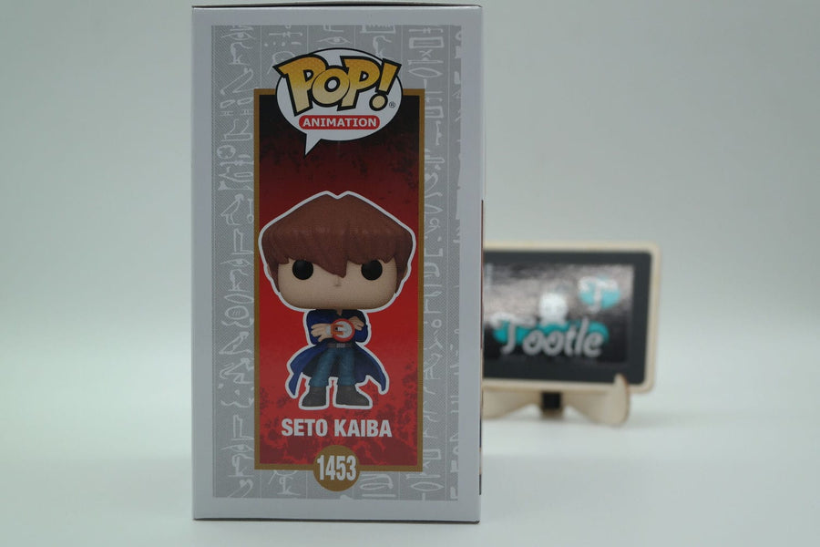 SETO KAIBA 1453 YuGioH! Funko Pop Animation Tootle ph