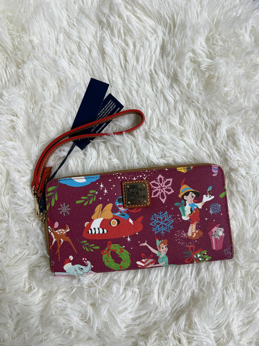 DOONEY & BOURKE WALLET DISNEY DESIGN