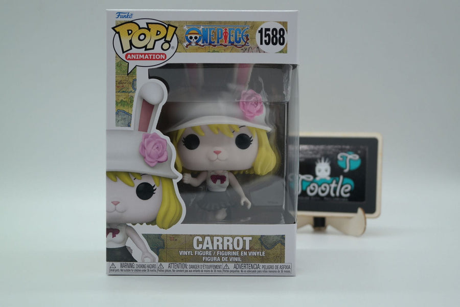 CARROT 1588 One Piece Funko Pop Animation Tootle ph