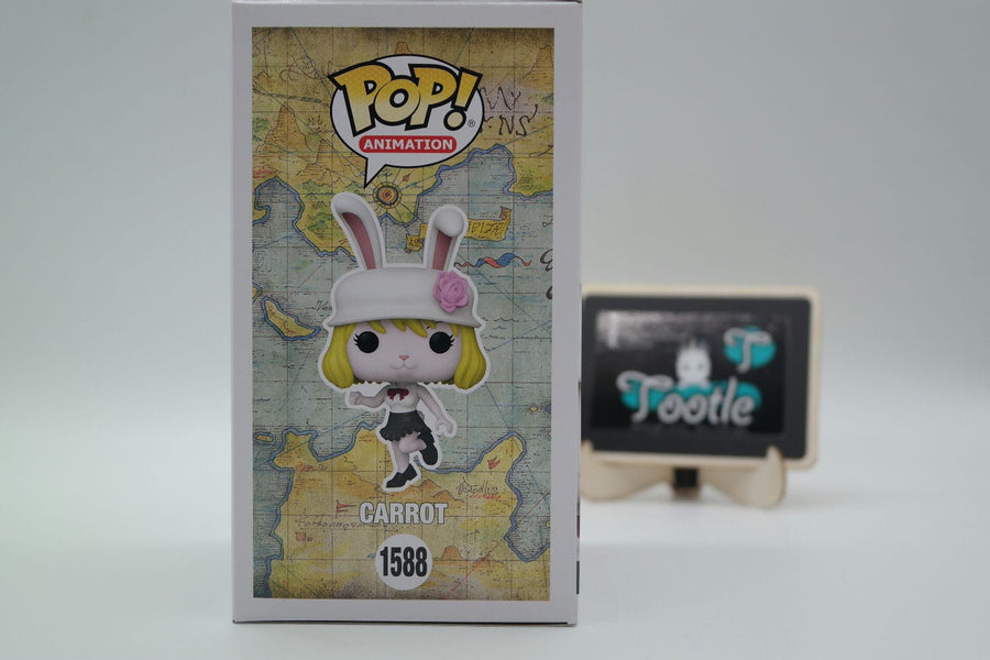 CARROT 1588 One Piece Funko Pop Animation Tootle ph