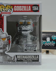 MECHAGODZILLA 1564 EE Exclusive LE GODZILLA Funko Pop Movies Tootle Ph