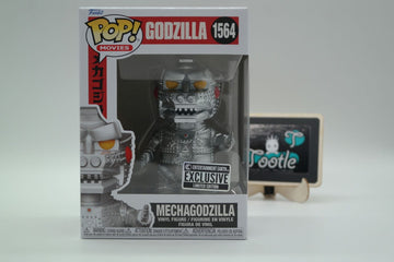 MECHAGODZILLA 1564 EE Exclusive LE GODZILLA Funko Pop Movies Tootle Ph