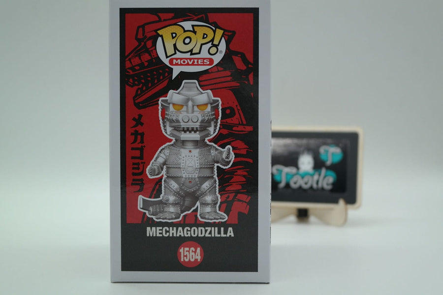 MECHAGODZILLA 1564 EE Exclusive LE GODZILLA Funko Pop Movies Tootle Ph