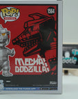 MECHAGODZILLA 1564 EE Exclusive LE GODZILLA Funko Pop Movies Tootle Ph