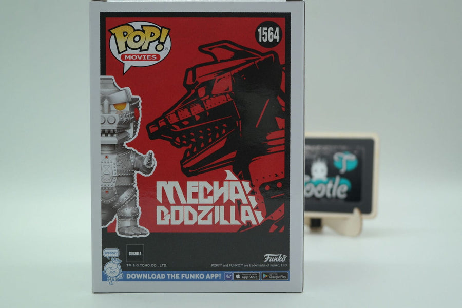 MECHAGODZILLA 1564 EE Exclusive LE GODZILLA Funko Pop Movies Tootle Ph