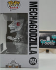 MECHAGODZILLA 1564 EE Exclusive LE GODZILLA Funko Pop Movies Tootle Ph