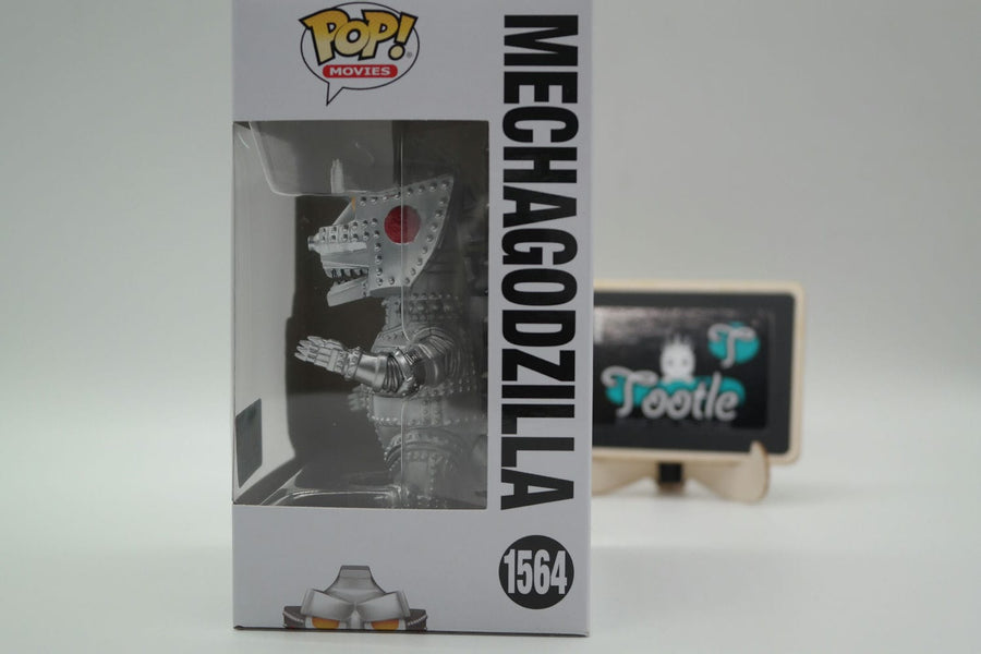 MECHAGODZILLA 1564 EE Exclusive LE GODZILLA Funko Pop Movies Tootle Ph