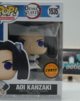 AOI KANZAKI 1535 Limited CHASE Edition  Demon Slayer  Funko Pop Animation Tootle Ph