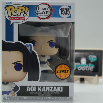 AOI KANZAKI 1535 Limited CHASE Edition  Demon Slayer  Funko Pop Animation Tootle Ph