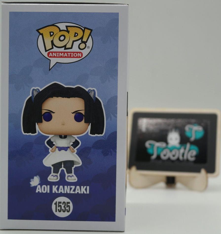 AOI KANZAKI 1535 Limited CHASE Edition  Demon Slayer  Funko Pop Animation Tootle Ph