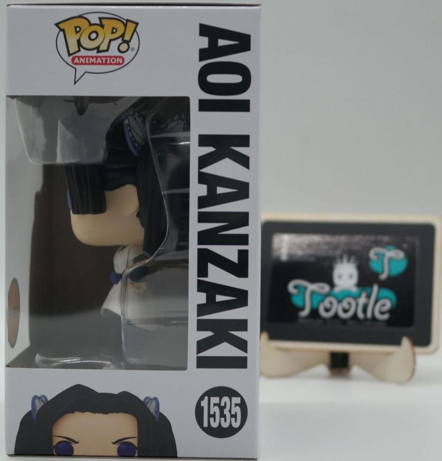 AOI KANZAKI 1535 Limited CHASE Edition  Demon Slayer  Funko Pop Animation Tootle Ph