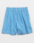 Aerie Good Day Blue Checkered Short