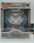 YAMATO 1596 One Piece Funko Pop Deluxe SUPER Pop 6 Inch Tootle ph