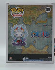 YAMATO 1596 One Piece Funko Pop Deluxe SUPER Pop 6 Inch Tootle ph