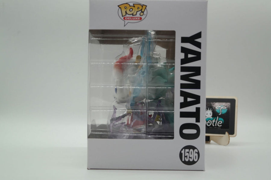 YAMATO 1596 One Piece Funko Pop Deluxe SUPER Pop 6 Inch Tootle ph