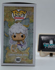 LUFFY GEAR FIVE 1607  Glow CHASE LE One Piece Funko Pop Animation Tootle ph