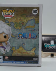 LUFFY GEAR FIVE 1607  Glow CHASE LE One Piece Funko Pop Animation Tootle ph