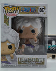 LUFFY GEAR FIVE 1607  One Piece Funko Pop Animation Tootle ph