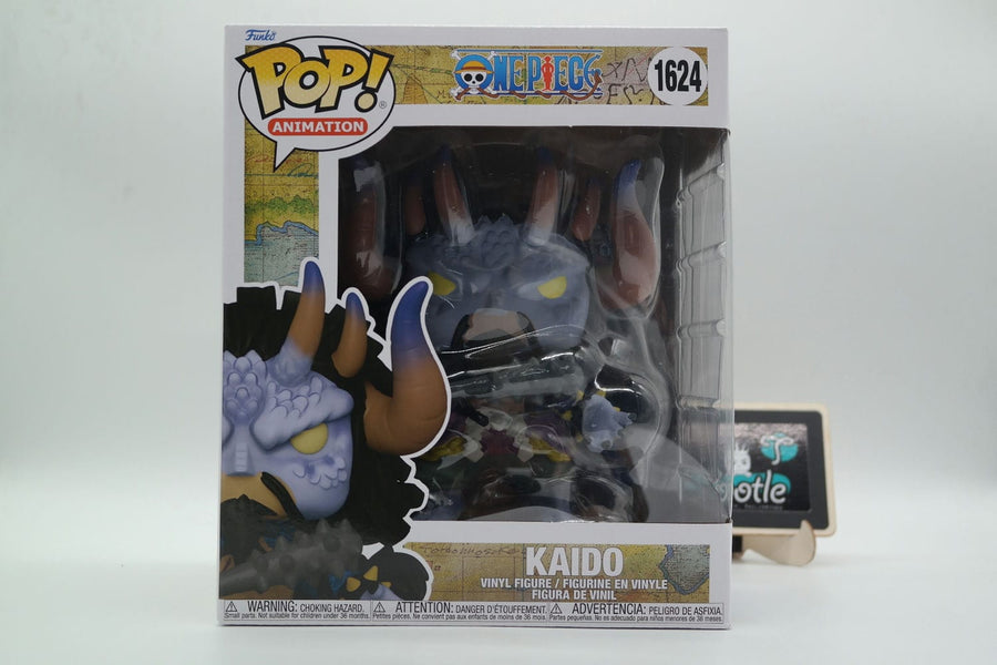 KAIDO 1624 One Piece Super Pop 6.75 Inches tall  Funko Pop Animation Tootle ph