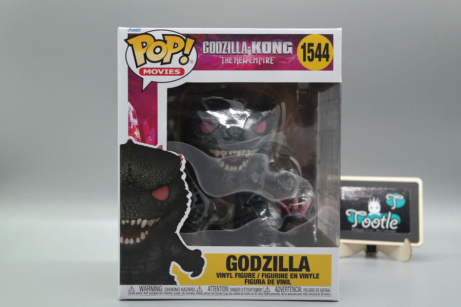 GODZILLA 1544 Godzilla X Kong The New Empire Super Size Funko Pop Movies Tootle Ph