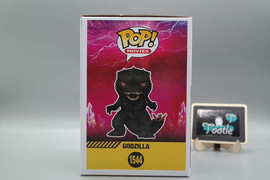 GODZILLA 1544 Godzilla X Kong The New Empire Super Size Funko Pop Movies Tootle Ph