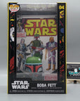 BOBA FETT 04 Star Wars Empire Strikes Back  Funko Pop Comic Covers Tootle Ph