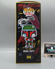 BOBA FETT 04 Star Wars Empire Strikes Back  Funko Pop Comic Covers Tootle Ph