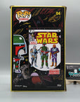 BOBA FETT 04 Star Wars Empire Strikes Back  Funko Pop Comic Covers Tootle Ph