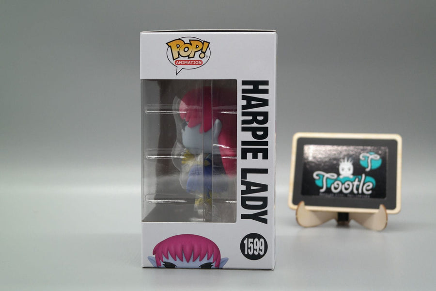 HARPIE LADY 1599 YU GI OH! Funko Pop Animation Tootle Ph