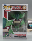 ELEMENTAL HERO AVIAN 1597 YU GI OH! Funko Pop Animation Tootle Ph