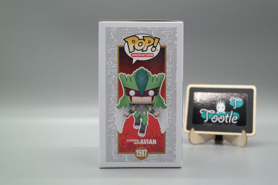 ELEMENTAL HERO AVIAN 1597 YU GI OH! Funko Pop Animation Tootle Ph