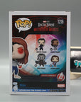 WANDA MAXIMOFF 1216 GITD EE Exclusive LE Doctor Strange Funko Pop Tootle Ph