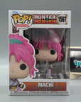 MACHI 1567 Hunter x Hunter Funko Pop Animation Tootle Ph