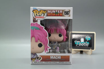 MACHI 1567 Hunter x Hunter Funko Pop Animation Tootle Ph