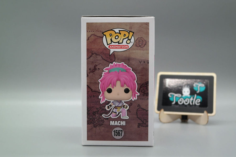 MACHI 1567 Hunter x Hunter Funko Pop Animation Tootle Ph