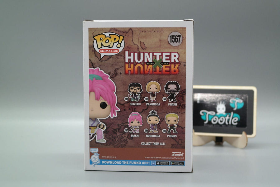 MACHI 1567 Hunter x Hunter Funko Pop Animation Tootle Ph