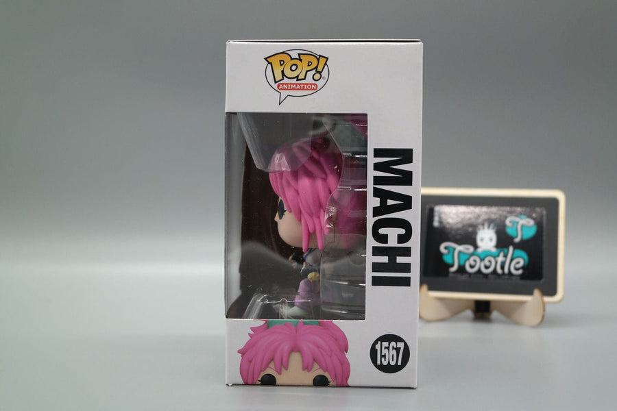 MACHI 1567 Hunter x Hunter Funko Pop Animation Tootle Ph