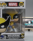 WOLVERINE 1371 Marvel 50 Years  Funko Pop Tootle Ph