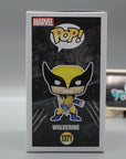 WOLVERINE 1371 Marvel 50 Years  Funko Pop Tootle Ph