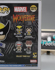 WOLVERINE 1371 Marvel 50 Years  Funko Pop Tootle Ph